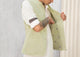 Nehru Jacket - Green