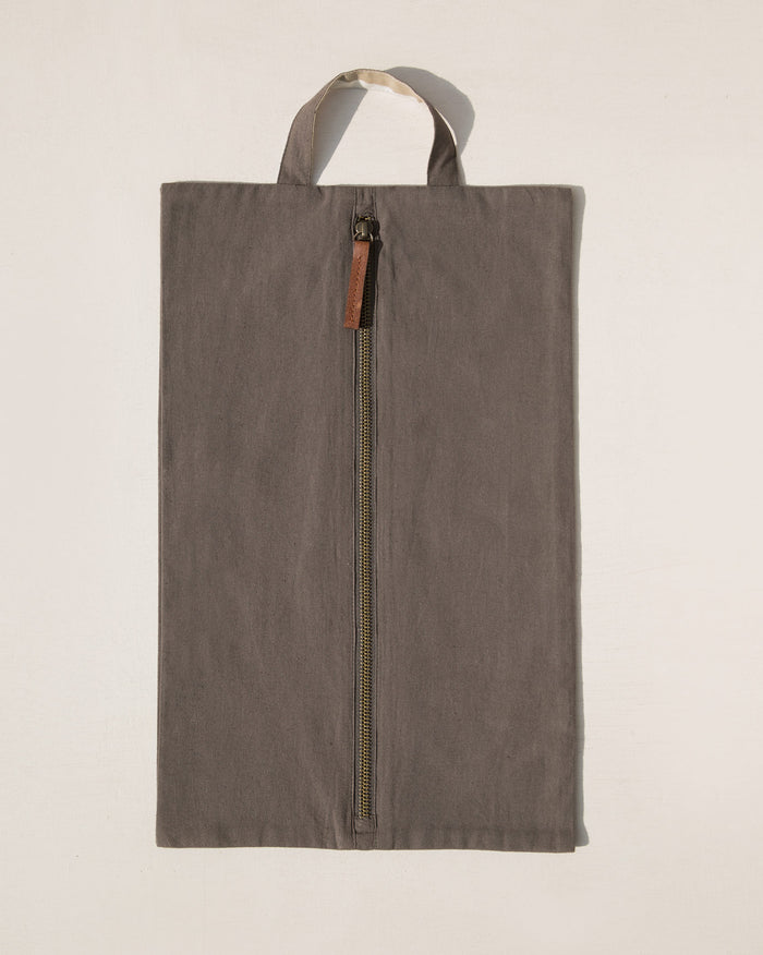 Shoe Sack - Charcoal