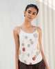 Vapour Camisole Floral Top