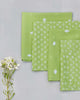 Diamond Dinner Napkins (Set of 4)