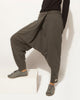 Jinan Slouchy Pants - Charcoal