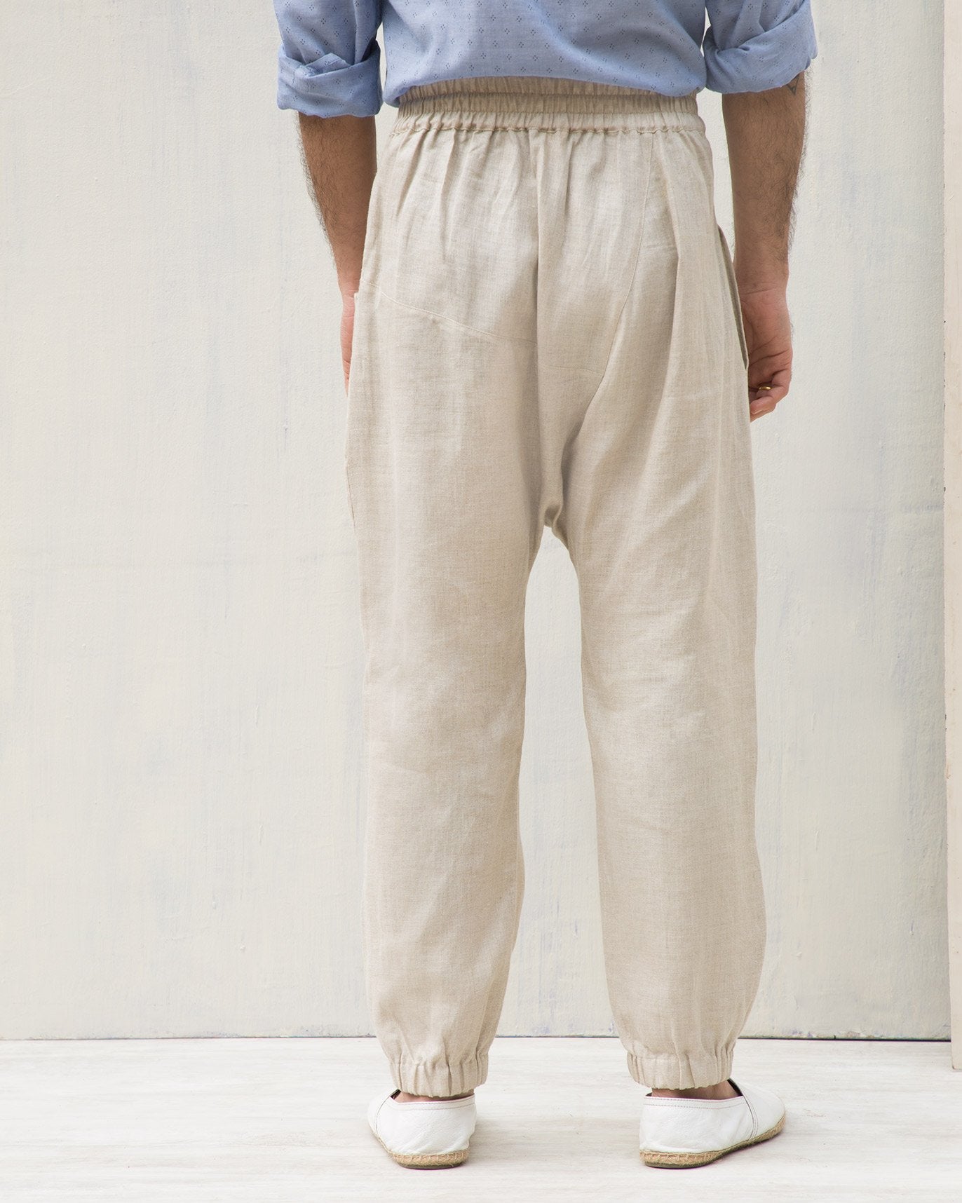 Relaxed Slouchy Pants