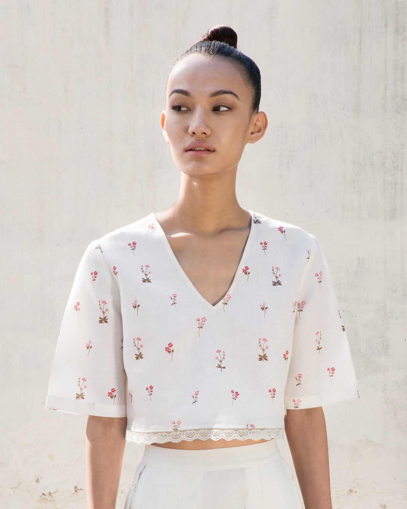 Celestial Blouse
