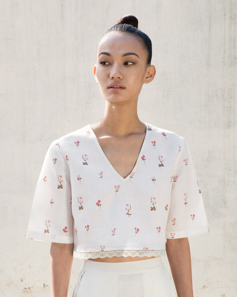 Celestial Blouse