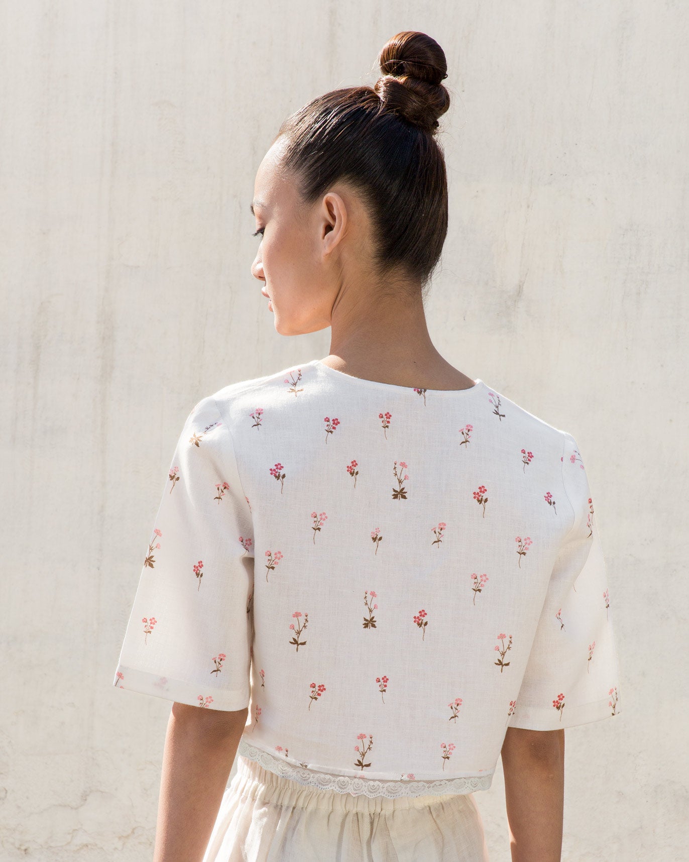Celestial Blouse