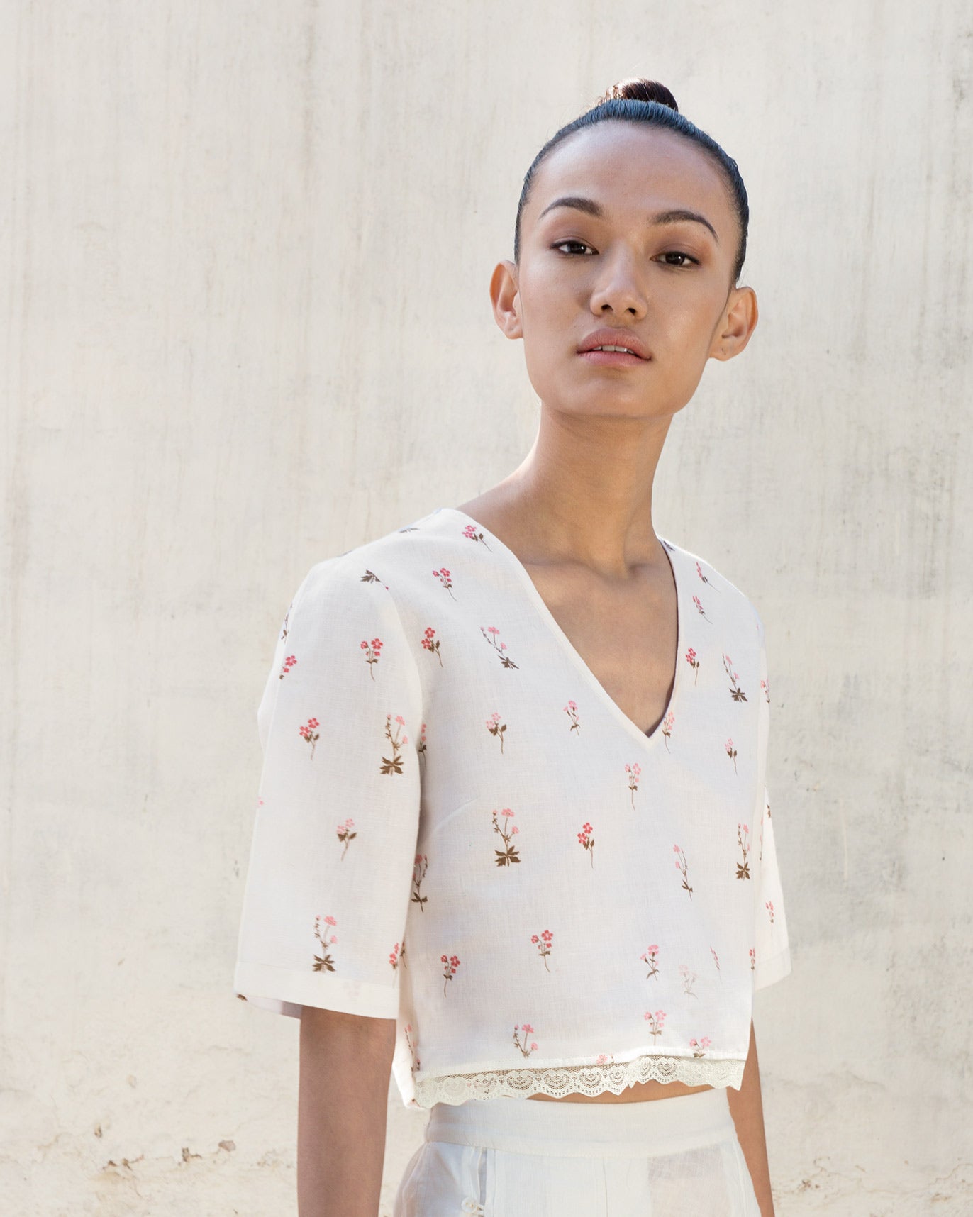 Celestial Blouse