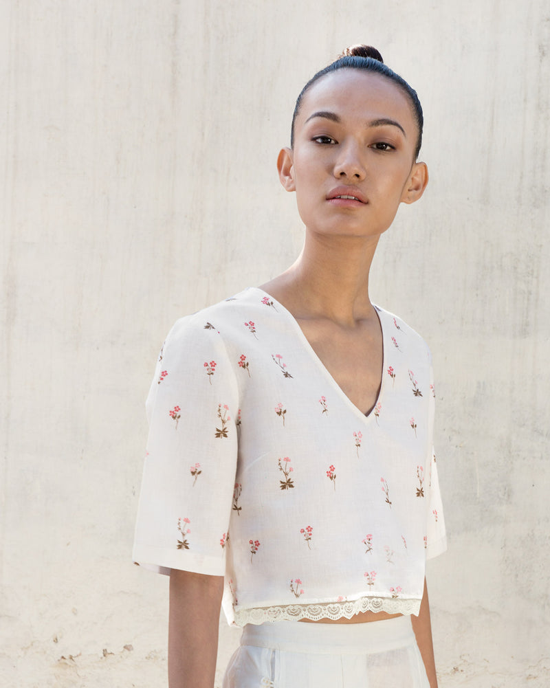 Celestial Blouse