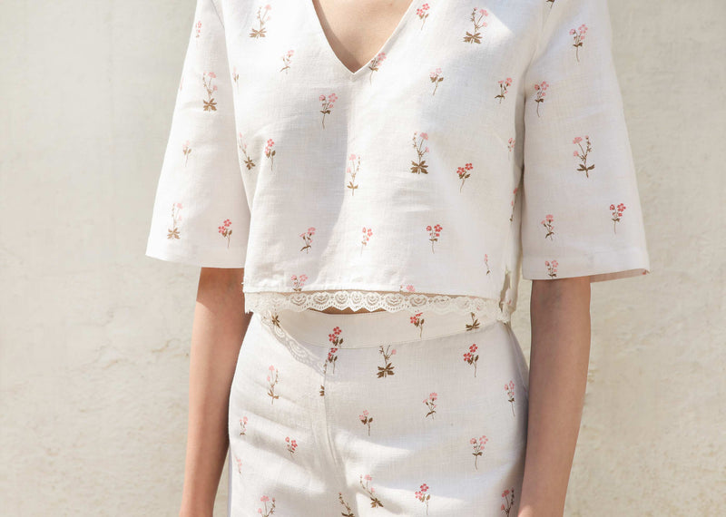 Celestial Blouse