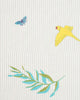 Botanical Bed Cover - King