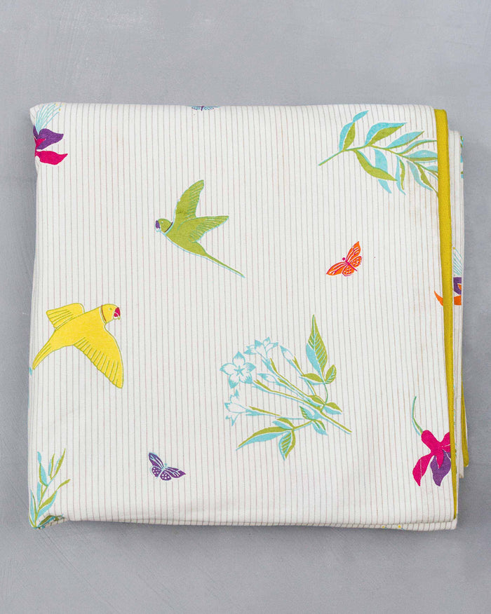 Botanical Bed Cover - King