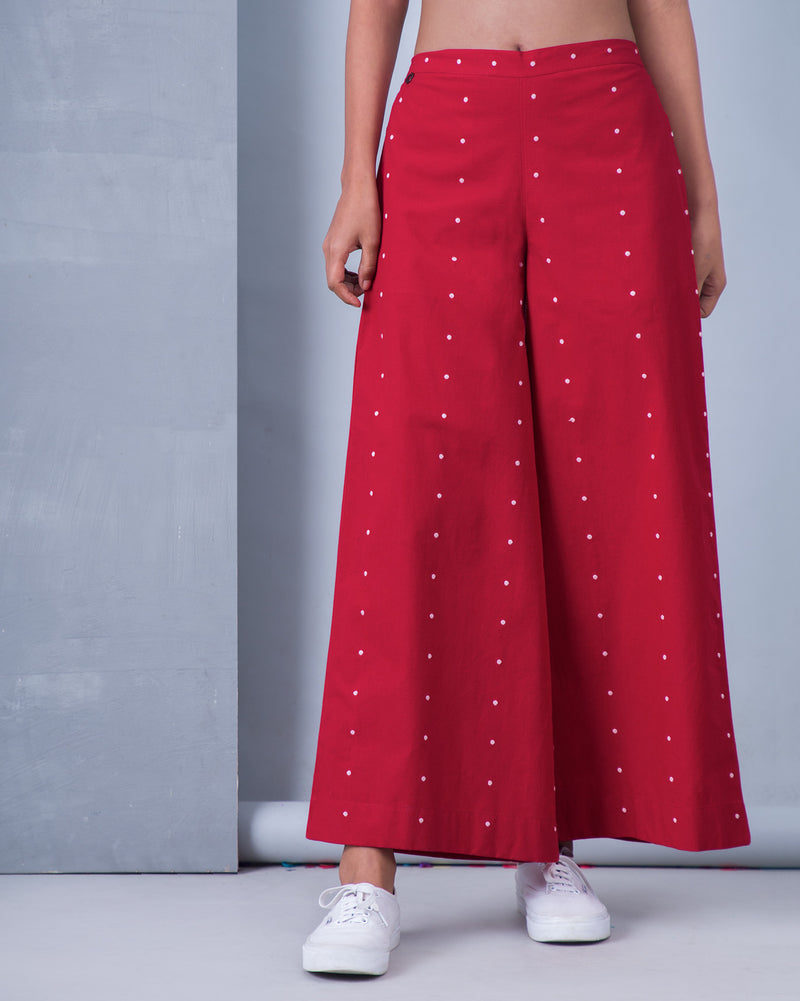 Basic Pyjamas - Red