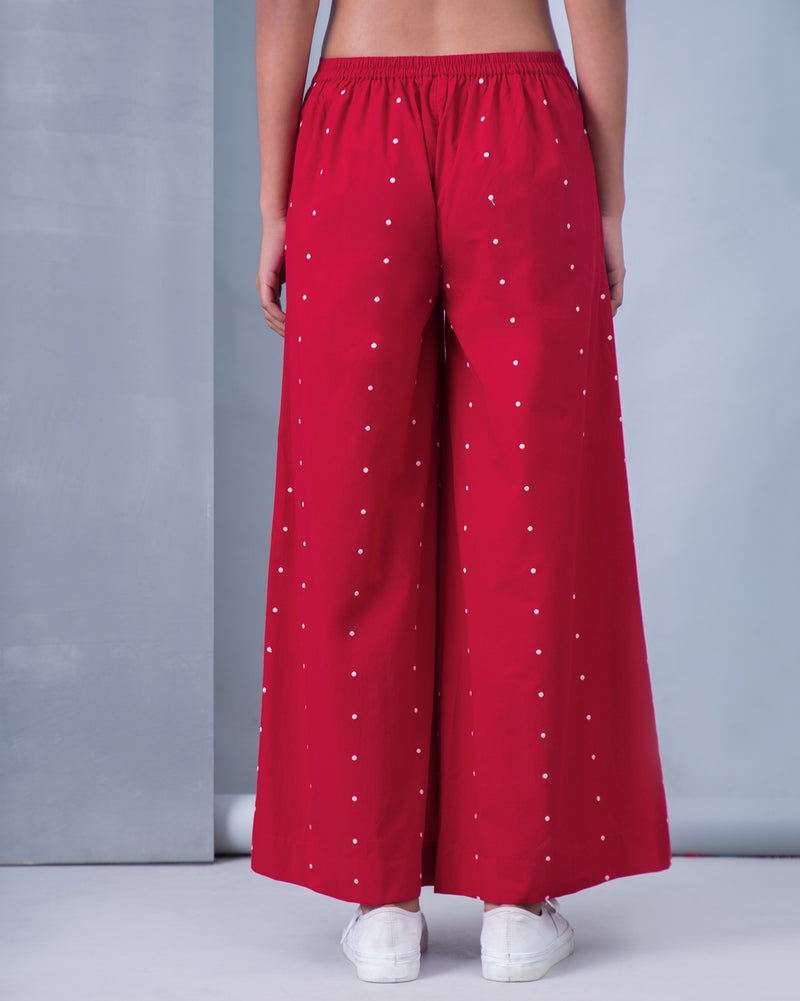Basic Pyjamas - Red