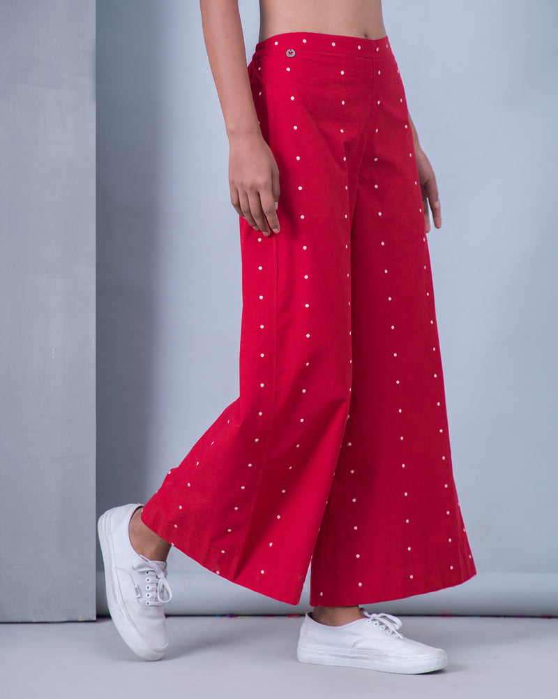 Basic Pyjamas - Red
