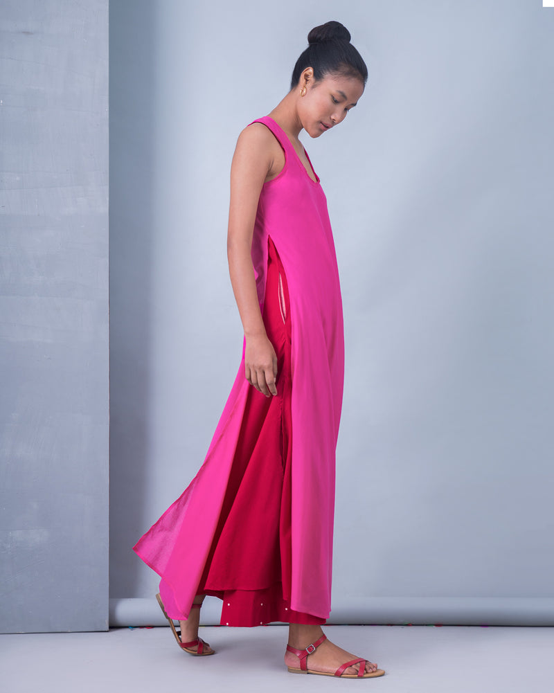 Basic Pyjamas - Red