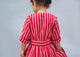 Little Nico Stripe Dress