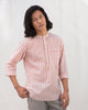 Pondicherry Stripe Shirt - Pink