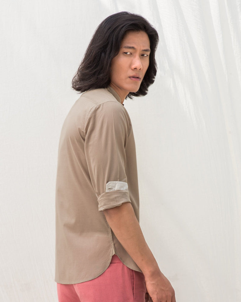 Kochi Shirt - Grey