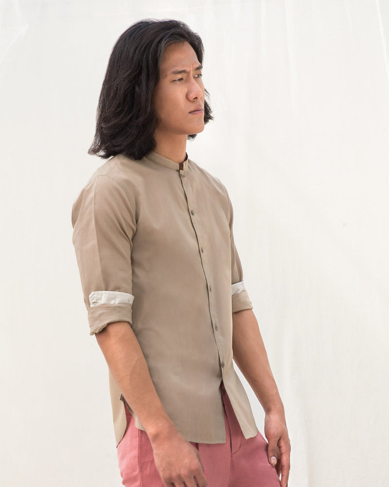 Kochi Shirt - Grey