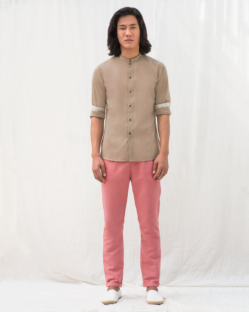 Kochi Shirt - Grey