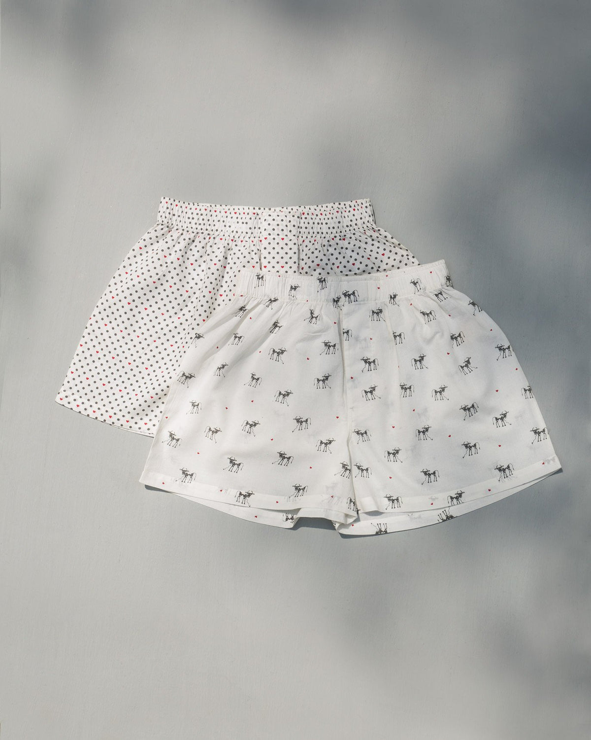 Moo Boxers (Set of 2)