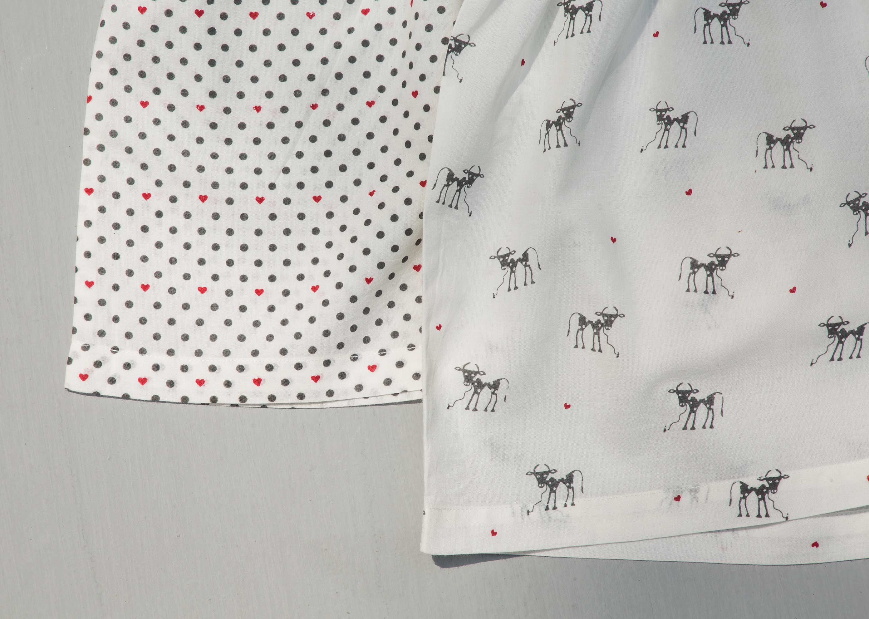 Moo Boxers (Set of 2)