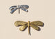 Dragonfly Decor Accessory (Set of 2)
