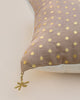 Dot Lumbar Pillow Cover