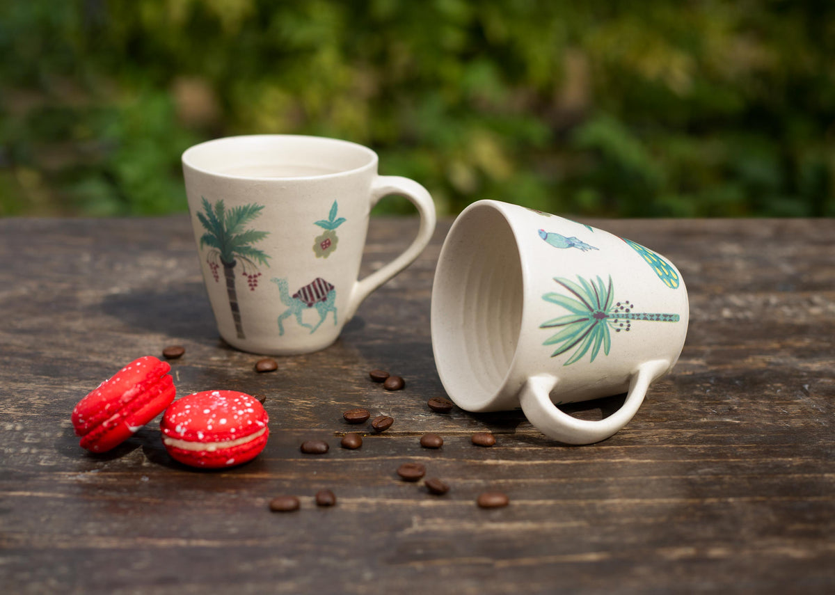 Oasis Mug