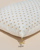 Dot Lumbar Pillow Cover