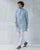 Colombo Check Kurta
