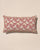Luna Lumbar Cushion Cover - Pink