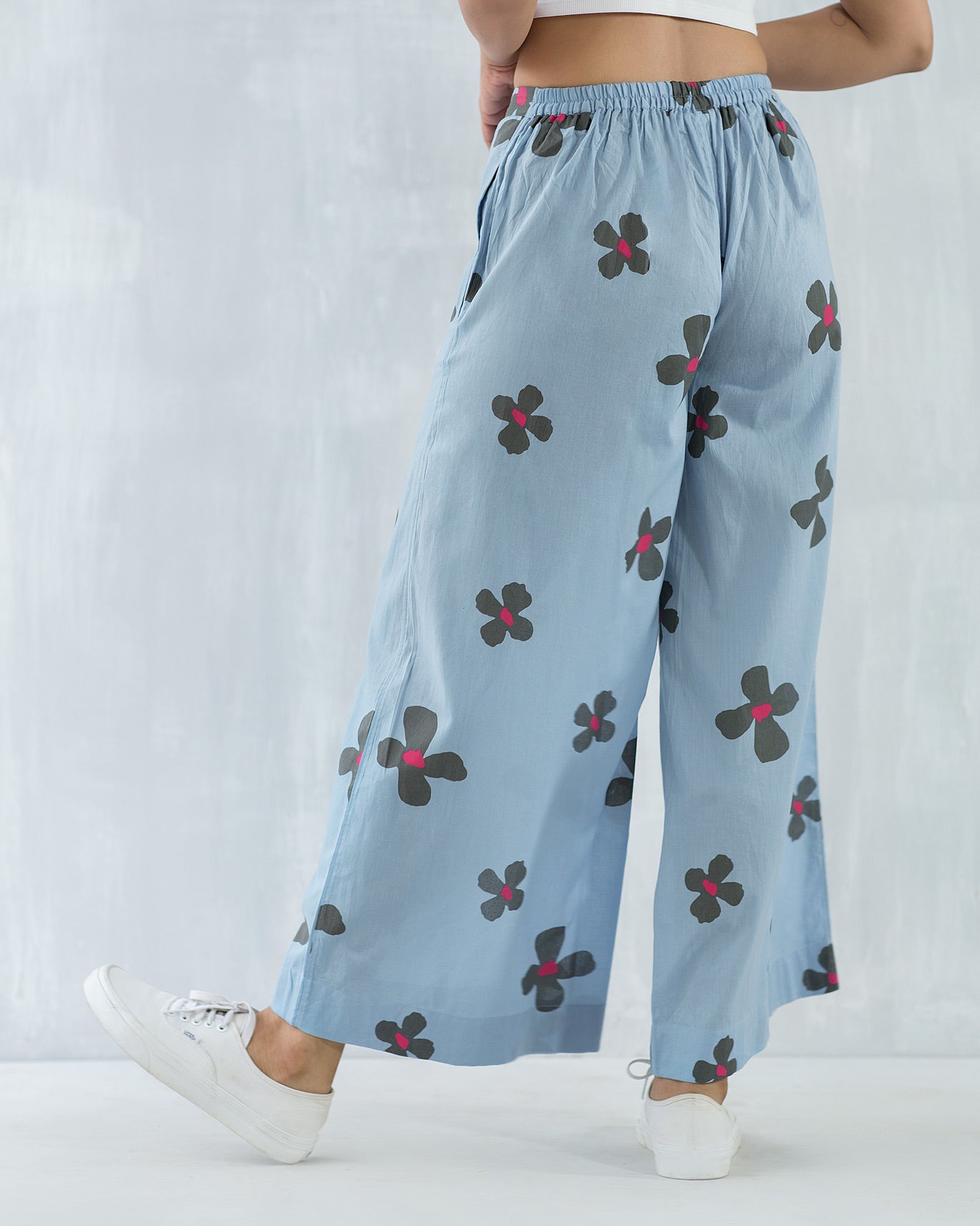 Basic Floral Pyjamas