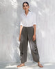 Travel Weekend Trousers - Charcoal