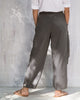 Travel Weekend Trousers - Charcoal