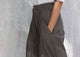 Travel Weekend Trousers - Charcoal
