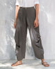 Travel Weekend Trousers - Charcoal