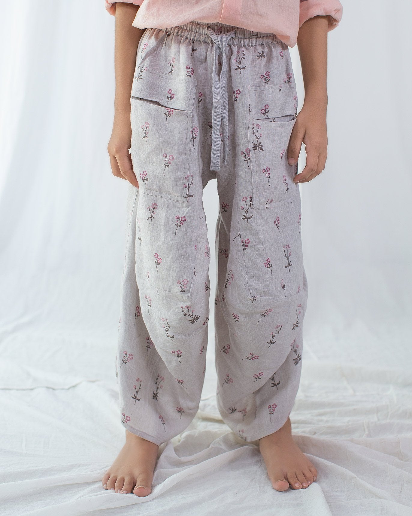 Little Yoka Trouser