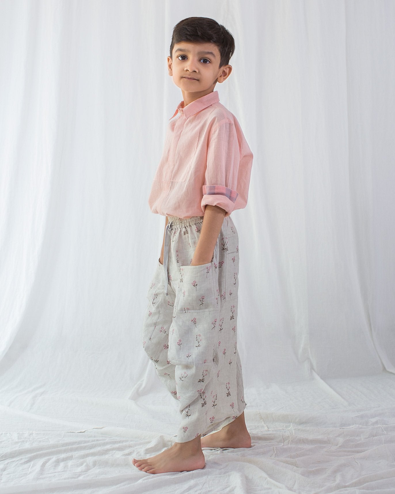 Little Yoka Trouser