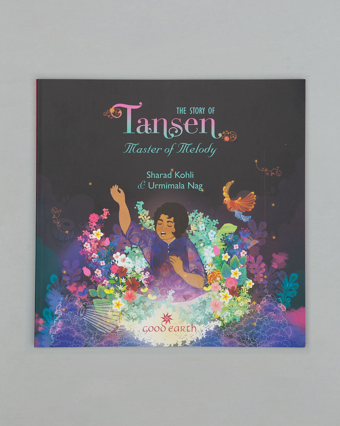 The Story Of Tansen