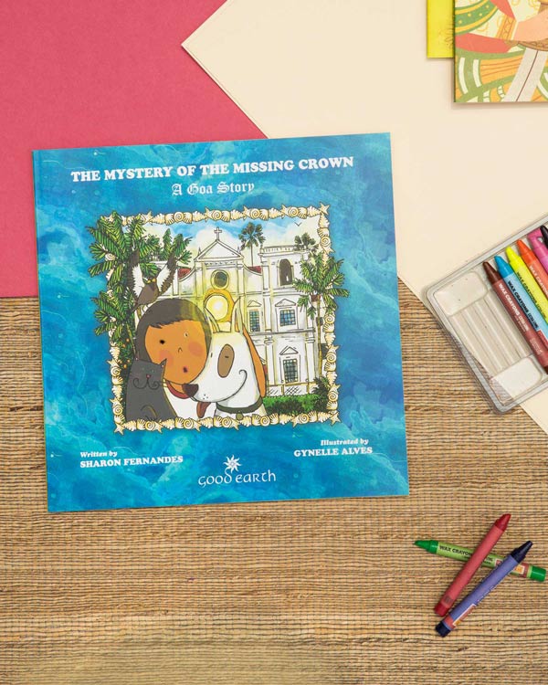 Mystery of the Missing Crown A Goa Story
