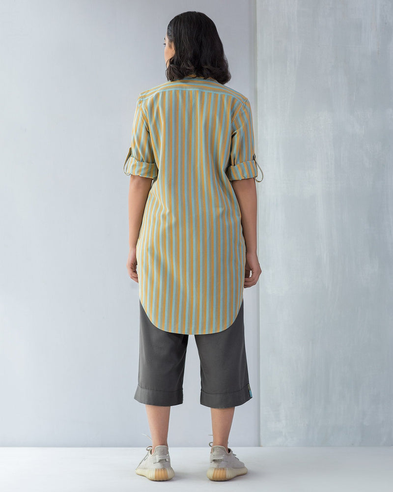 Shibui Stripe Shirt