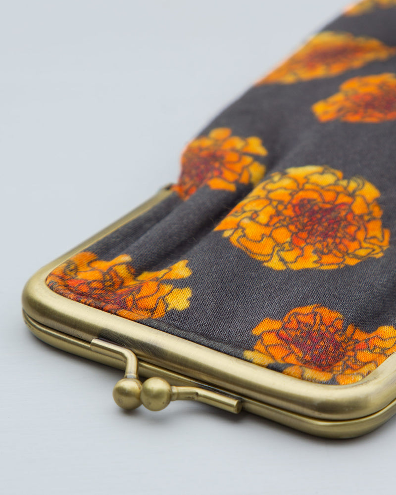 Hana Spectacle Case - Charcoal
