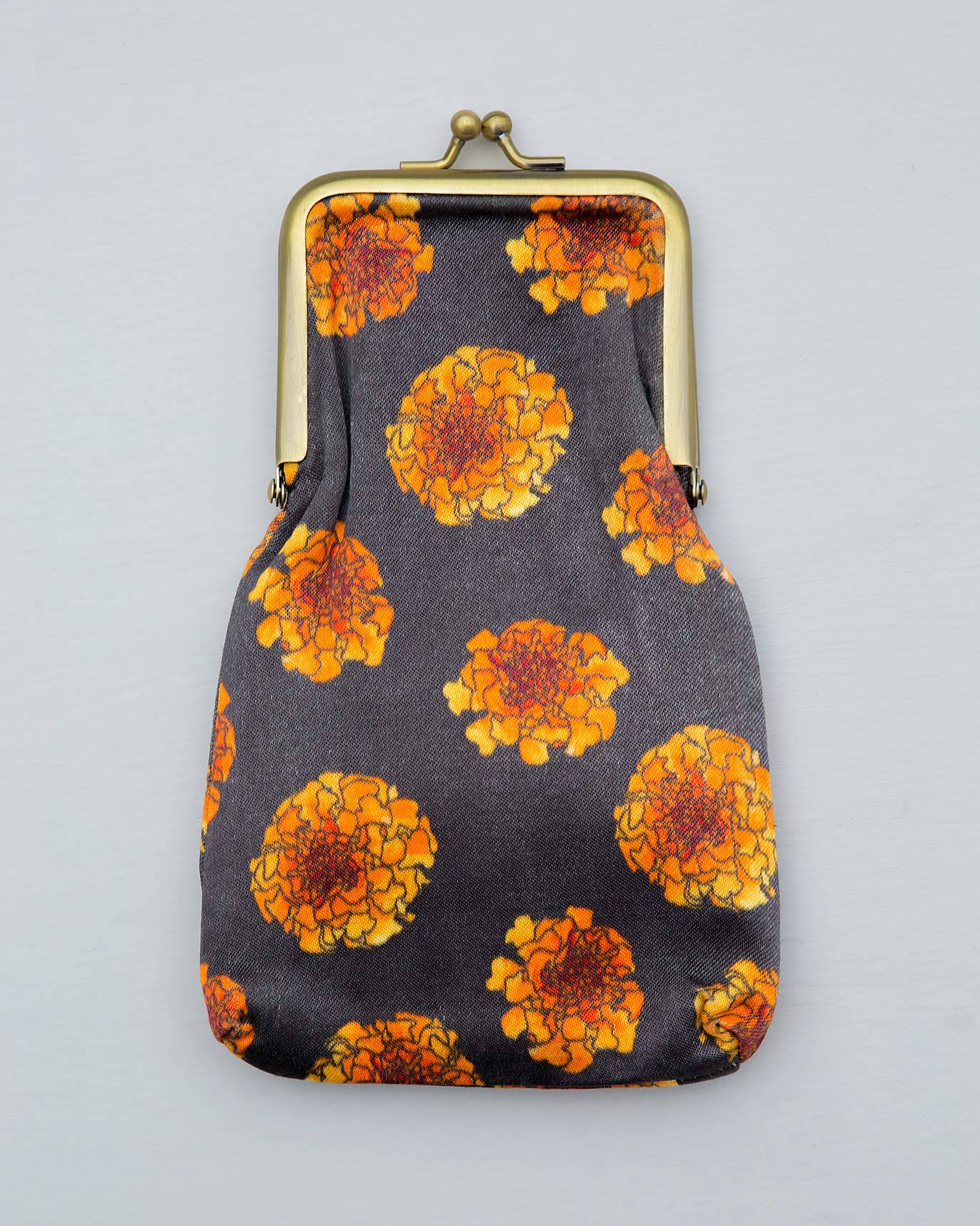 Hana Spectacle Case - Charcoal