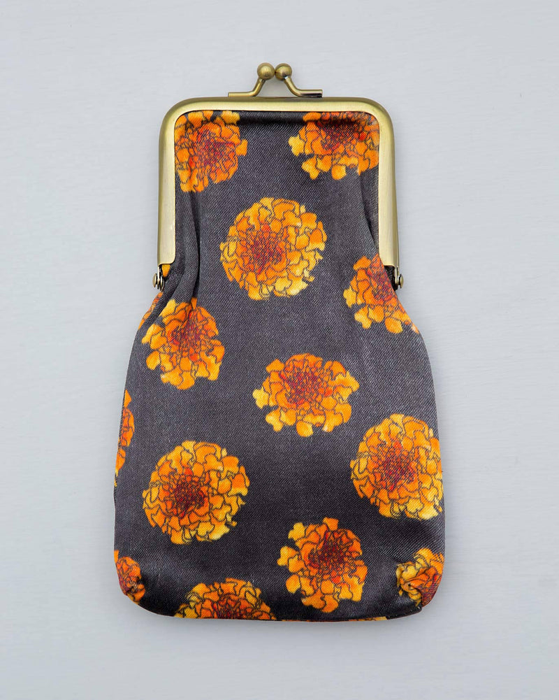 Hana Spectacle Case - Charcoal