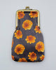 Hana Spectacle Case - Charcoal