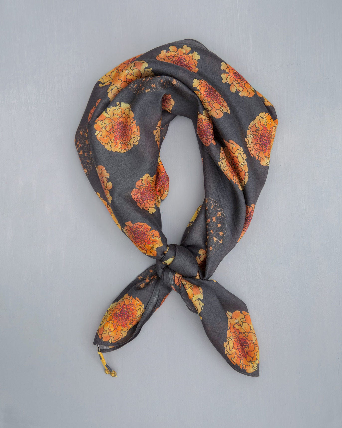 Marigold Scarf