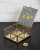 Vintage Jewellery Box - Large
