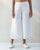 Marshmallow Pants - White on White
