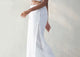 Marshmallow Pants - White on White