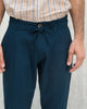 Banjara Trousers - Navy